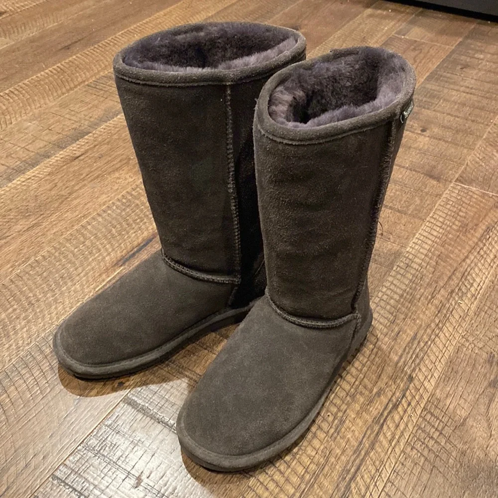 BearPaw Fur Boots